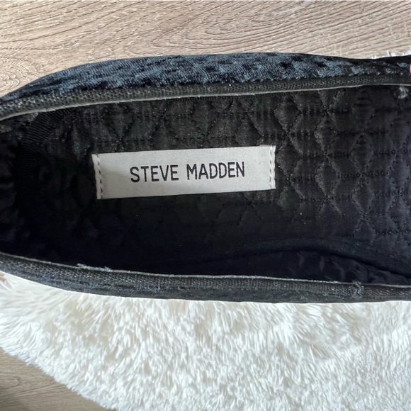 Steve Madden lifted smoking loafers size 8 - Picture 8 of 15